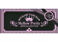 Yukari Tamura ticket holder "Official Fan Club Mellow Pretty" member continuation privilege