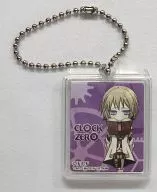 哲學家「AR Gacha CLOCK ZERO～終一秒～」