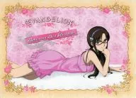 C:真希波・瑪麗・伊蘭崔亞斯貼紙鼠標墊