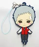 5. Akihiko Sanada (Long-sleeved) "PERSONA 3 #1 Spring of Birth Comus Raba Rubber Strap Collection sideM"