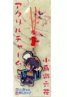 Kotori Rokka (Arc 濁覇 O-bushi / Scarlet) Acrylic Charm "Love, Chunibyo & Other Delusions!"