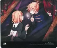 Kyoon Rin & Kyoon Ren Mouse Pad "CD Hitoshizuku × yama △ fhat. Kyoon Rin Kyoon Ren EndlessroLL" disponível em quantidade limitada