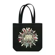 THE IDOLM@STER 2 765 pro H @ PPINESS NEW YE @ R P @ RTY! 2011 EXTRA Tote Bag "idol Master 2" Premium Bandai Limited