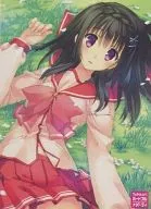 羽崎美緒(ToHeart2)迷你Multi CrossE獎
