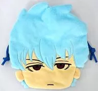 Sakata Gintoki mascot face drawstring bag "GINTAMA" limited to J-WORLD TOKYO