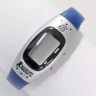 Uzumaki Uzumaki Naruto digital wristwatch "NARUTO - Uzumaki Uzumaki Naruto -" 2006 Week Boy Jump Prize Winner