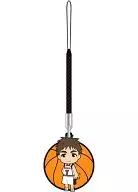 Teppei Kiyoshi Metal Netsuke 3 「 Kuroko's BASKETBALL 」