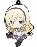 Celia Cumani Aintree "Valkyrie Romanze Petanko Trading Rubber Strap"