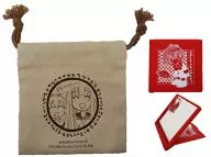 魔探偵ロキRAGNAROK コンパクトミラー(巾着付き) 月刊コミックブレイド応募者全員サービス