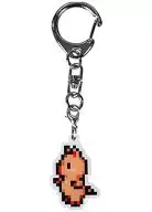 Porta-chaves de metal "Final Fantasy All the Braves"