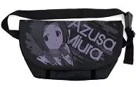 Azusa Miura Messenger Bag 「 idol Master 」