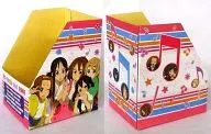 B. After school tea time CD-storage box "K-on!"