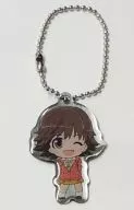 Mio Honda "idol Master Cinderella Girls Plate"