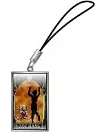 10. Hanji Zoe Crystal Dome Strap 「 Attack on Titan 」