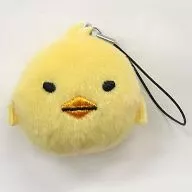 イヨノ Suke-san's petite mascot strap "Imabari Yurkera barysan"