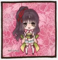 香夜 "Ken ga Kimi Stella Worth Original Mini Towel"