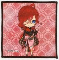 縁 「剣が君 ステラワースオリジナルミニタオル」