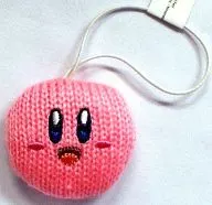 Kirby Fuwamoko Strap 「 Kirby's Epic Yarn 」 Nintendo Dream February 2011 Supplement