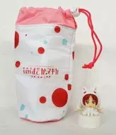 Kjóko Sakura Pet Bottle Holder "Theater version Puella Magi Madoka Magica [New Edition] Shingyaku no Monogatari" Lawson limited