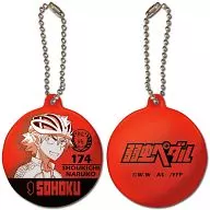 Design 03 (Akikichi Naruko) Reflector 「 YOWAMUSHI PEDAL 」