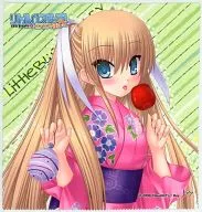 A.朱鷺戸沙耶(浴衣) マルチクロス 「リトルバスターズ!エクスタシー」