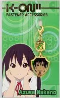 E. Azusa Nakano Fastener Accessories 「 K-on! 」