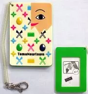 ヒデオ パスケース ｢玉ニュータウン｣