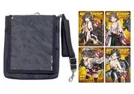 Kongo Type Battleship Changing Sizer Bag (Cleaner (Cleaner Cloth 4-Pack) "The Fleet Stuff - The Vessel Stuff" C85 Goods