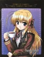 [単品] 千堂瑛里華 テレカバインダー2 「FORTUNE ARTERIAL」 電撃G’s magazine 2008年10月号誌上通販品