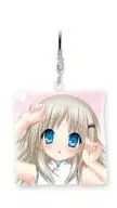 Kudrjavka Nomi Square Mini Cushion Strap "Taito KUJI Honpo Little Busters!" E Award