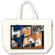 Comic Pattern Big Tote 「 Haikyu! 」