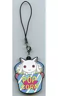 Kyubee Rubber strap "Puella Magi Madoka Magica Movie" Limited to Theater