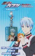 Tetsuya Kuroko fastener accessory 「 Kuroko's BASKETBALL 」