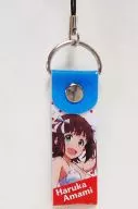 Tenkai Shunka Theater Version idol Master Strap "Kirin Beverage x idol Master MOVIE Beyond the Shine!" Lawson Campaign