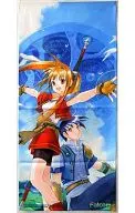 Ester & Joshua microfibra toalla deportiva "Hero Legend Trails in the Sky FC" C75 Goods