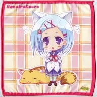 [単品]なないろ航路 シャルロット・ヴァーサ ハンドタオル 「Journey秋葉原電気外祭りセット2010」 秋葉原電気外祭り3 2010 SUMMERグッズ