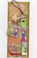 Correa y limpiador de Lorona "Atelier Meruru ~ Alquimista de Erland 3 ~"