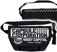 Capsule Corporation Messenger Bag "DRAGON BALL Kai"