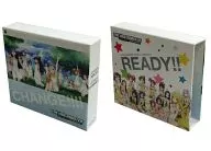 偶像大師READY！&CHANGE！初回限定盤收納盒對象產品同時購入特典