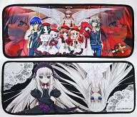 Gather (7 persons) & Lyzed & Riese-Lotte Keyboard Cover "11 Eyes - Girl of Crime, Punishment and Redemption -" DreamParty Tokyo 2009 Autumn Goods