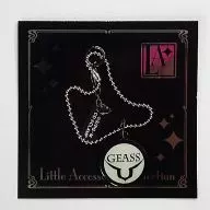 GEAR'S MARK 「 CODE GEASS: Lelouch of the Rebellion LITTLE ACCESSORY COLLECTION 」 BOX Purchase benefits