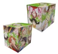 Suzakuken's Drawing Complete Box (storage box) "Sangokukoi Senki ~ Otome no Heiho! ~ Official Drama CD Complete Limited Production Special Complete Box" Maker mail order only.