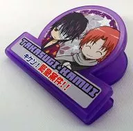 D.高杉&神威塑料夹子