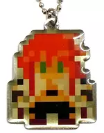 8. Luke fone Fabre 「 Tales of Series Metal Charm Collection 」