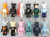 共12種SET BE@RBRICK-Bearbrick-｢PEPSI NEX×FOX｣打包活動