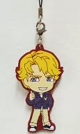 キース・グッドマン ラバーストラップ 「一番くじ 劇場版 TIGER＆BUNNY -The Rising-」 H賞