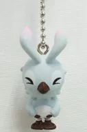 Lappy(灰色)钥匙链手办"Sega幸运抽赏梦幻之星online"E奖