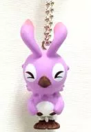Lappy (pink) key chain figure "SEGA Lucky KUJI PHANTASY STAR ONLINE 2" E Prize