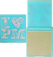 ポップンミュージック ハンドミラー(青) 