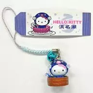 Kitty (eel) with roots (blue / silver) "Hello Kitty" limited to Hamanako